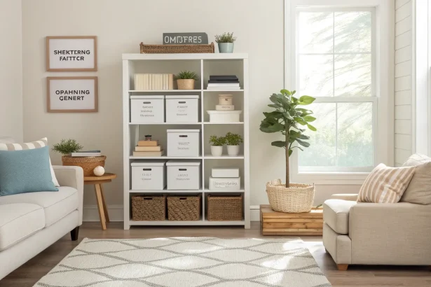 four step plan home order