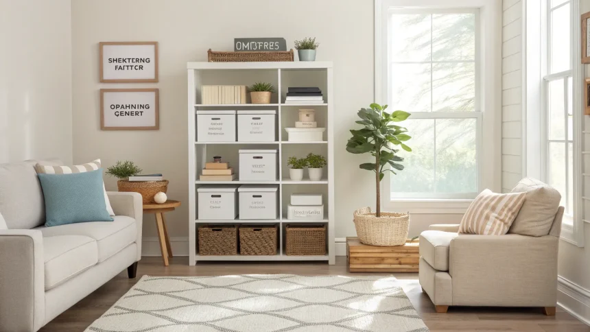 four step plan home order