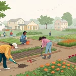 grassroots projects gain local momentum