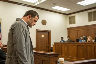 guilty plea ketamine distribution case