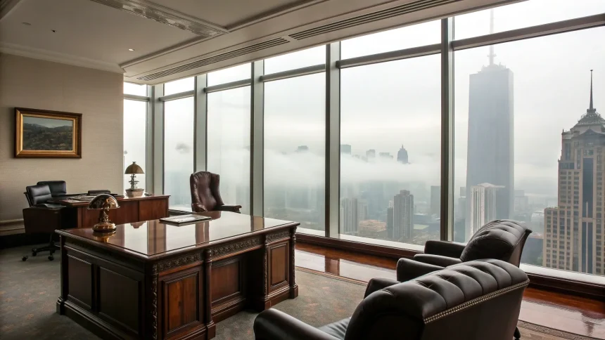 hermes shares mystery adviser death