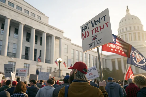 hhs secretary political group criticism