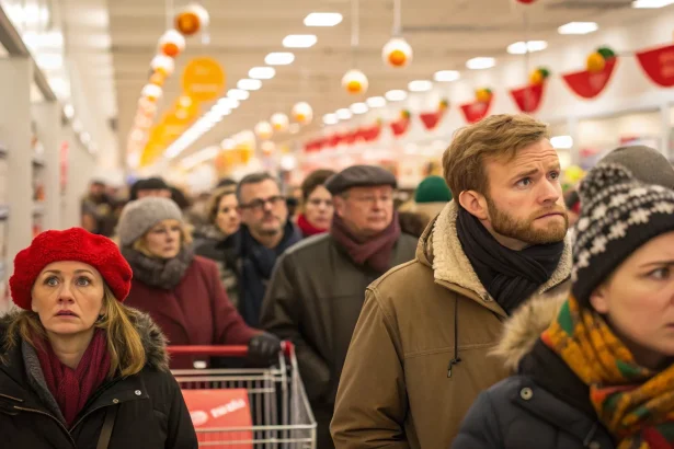 holiday shoppers tighten budgets prices