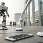 killer robots distract from real risks