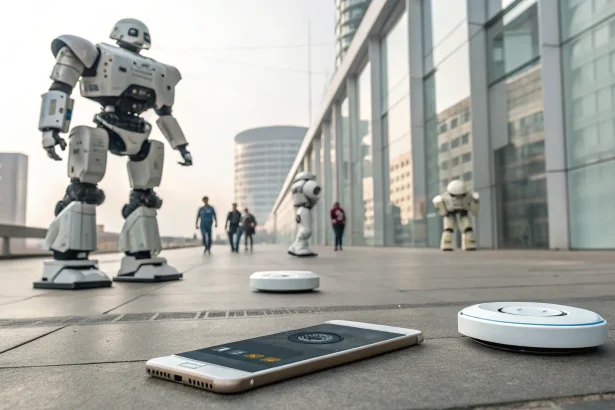 killer robots distract from real risks