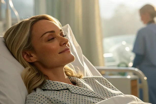 laura woods virus caused fainting