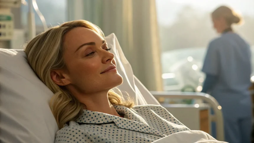 laura woods virus caused fainting