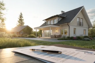 mortgage rates slip budgets unchanged