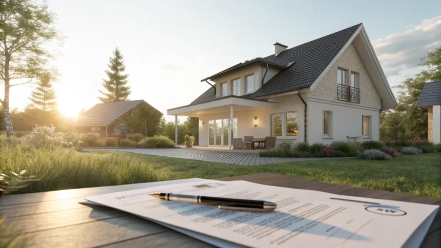 mortgage rates slip budgets unchanged