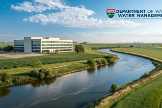 nebraska centralizes water agency management
