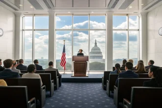 nonprofit plans uap briefings capitol hill