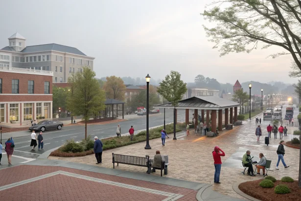 north carolina city immigration raids