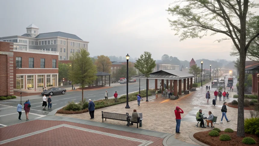 north carolina city immigration raids