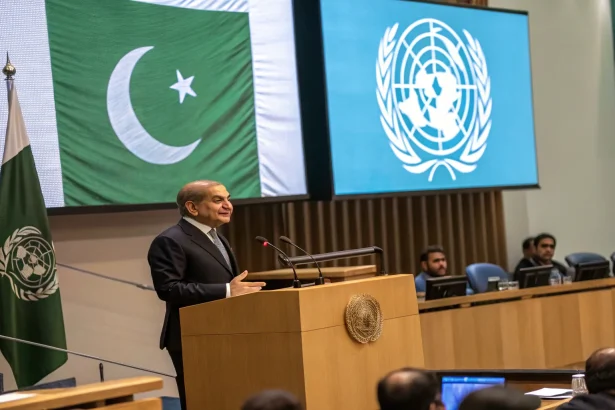 pakistan pm climate aid un