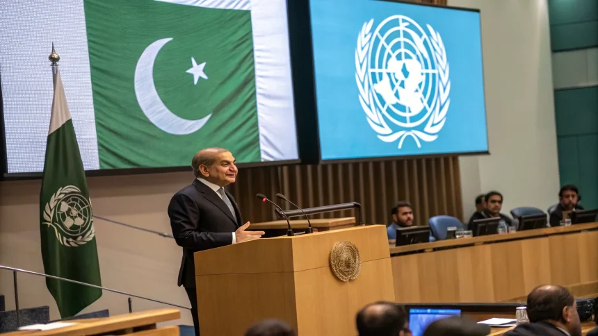 pakistan pm climate aid un