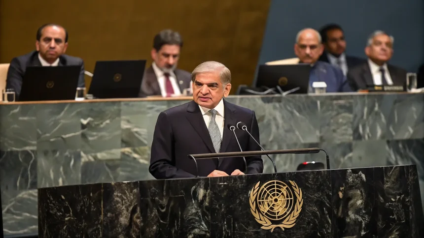 pakistan requests united nations climate assistance