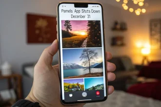 panels app shuts down december