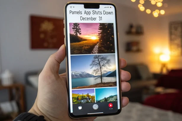 panels app shuts down december