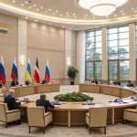 peace talks advance florida meeting