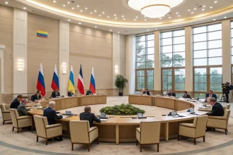 peace talks advance florida meeting