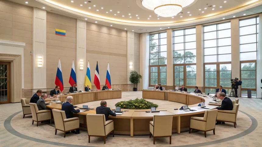 peace talks advance florida meeting