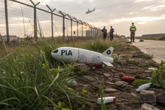 pia balloon found near border
