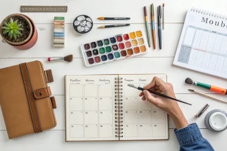 planning makes hobbies budget friendly