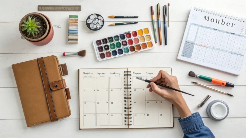 planning makes hobbies budget friendly