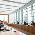 presidents son in law faces scrutiny