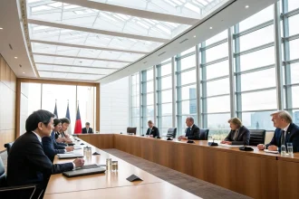 presidents son in law faces scrutiny