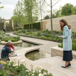 princess honors cancer victims