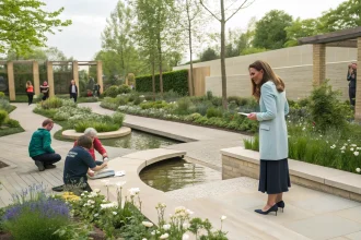 princess honors cancer victims