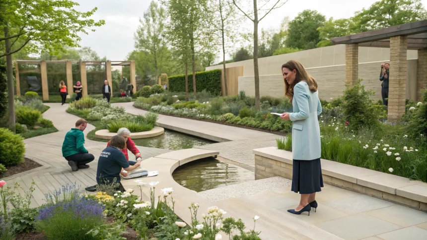 princess honors cancer victims