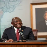 ramaphosa rebukes trump g20 threat