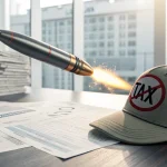 salt cap torpedo hits high earners