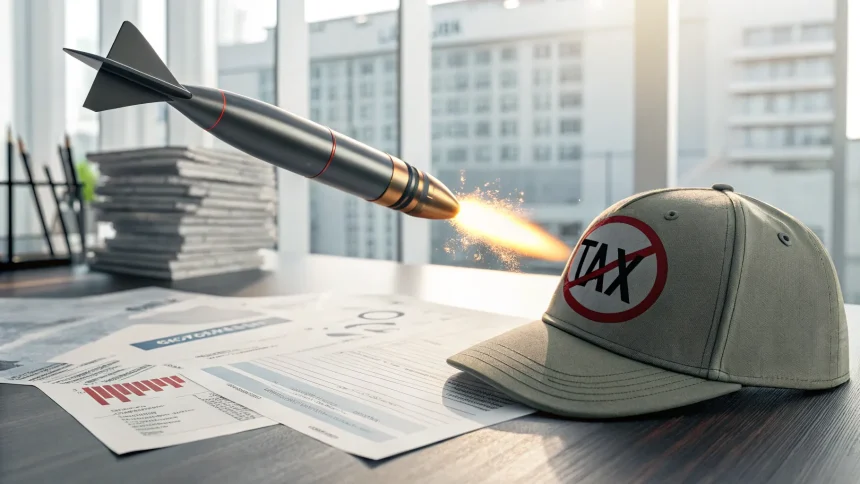 salt cap torpedo hits high earners