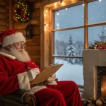 santa answers north pole questions