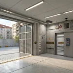 seoul nuclear proof civilian bunker