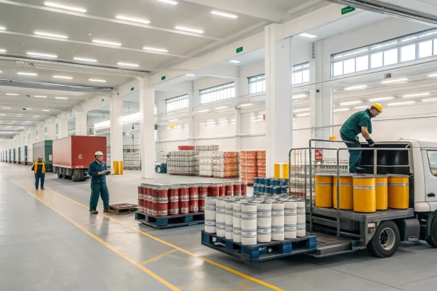 sherwin williams cuts outlook weak demand