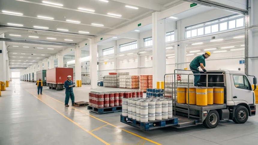 sherwin williams cuts outlook weak demand