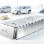 silver outlook mixed uses shift