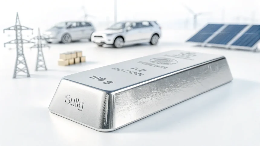 silver outlook mixed uses shift