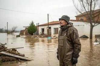 spain flood volunteers photographer honors