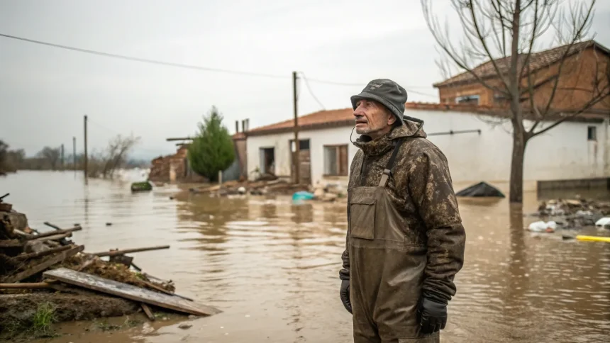spain flood volunteers photographer honors