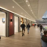 stadiums chase fans invite only rooms