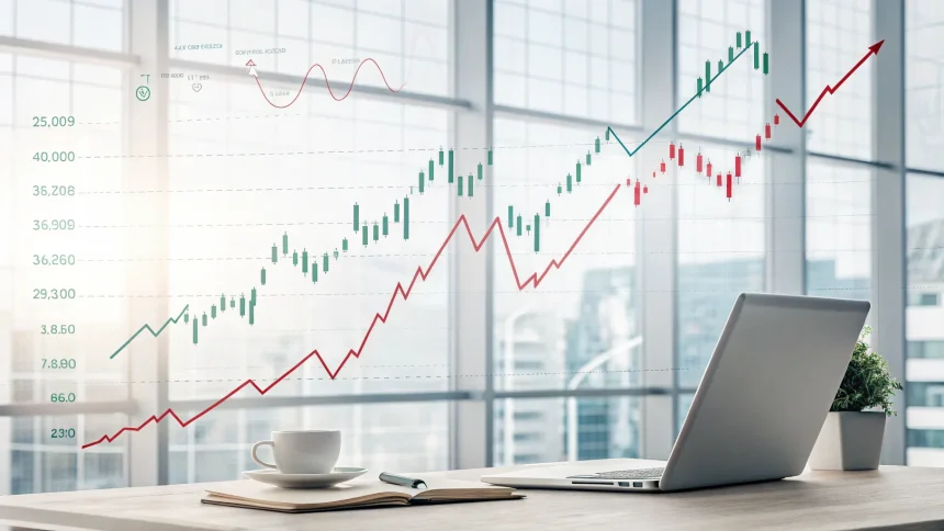 stocks rebound as growth strategy letter