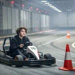 student learns impaired driving risks