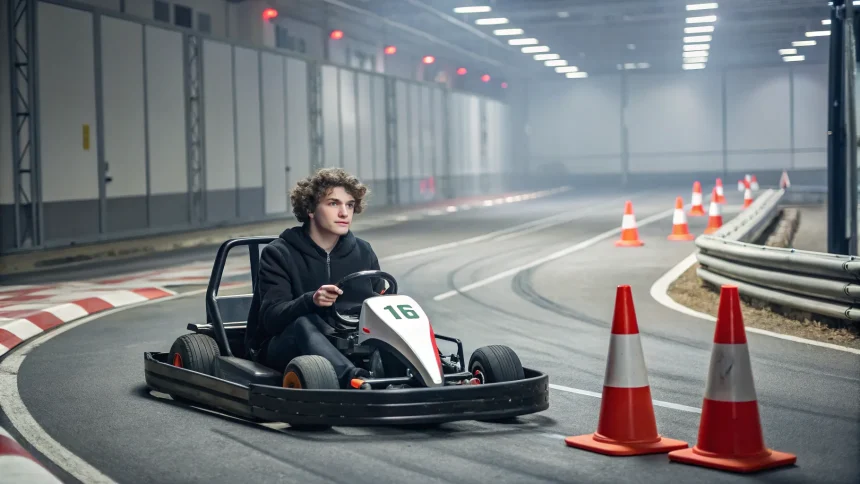 student learns impaired driving risks