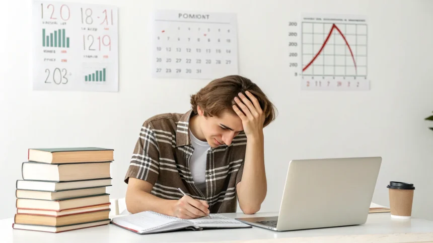 student loan debt surge warnings