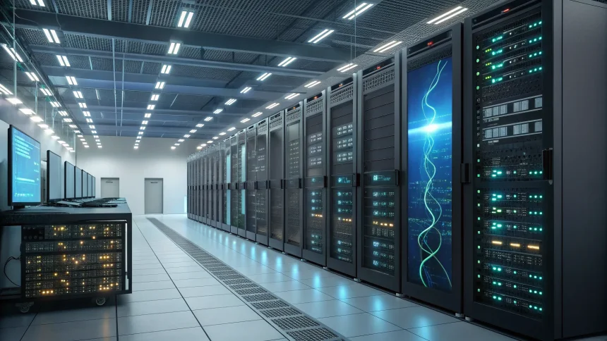 tech giants eye debt ai buildout